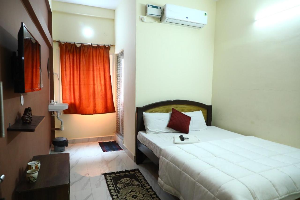 Apartamento Babu Naidu Residency Vellore Habitación foto